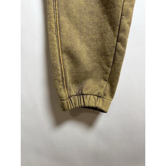 Alphalete Joggers M Men’s Sepia Caramel Brown Pockets‎ Drawstring Toggle - Picture 7 of 7